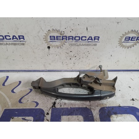 Recambio de maneta exterior delantera izquierda para peugeot 5008 2.0 blue-hdi fap referencia OEM IAM 9688668180  