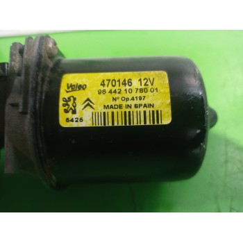 Recambio de motor limpia delantero para peugeot partner (s1) 1.9 diesel referencia OEM IAM 964421078001  