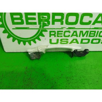 Recambio de maneta exterior trasera derecha para seat altea (5p1) style copa referencia OEM IAM 3B0837207  