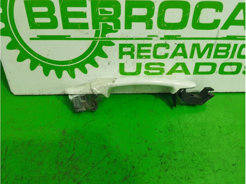 Recambio de maneta exterior trasera derecha para seat altea (5p1) style copa referencia OEM IAM 3B0837207  