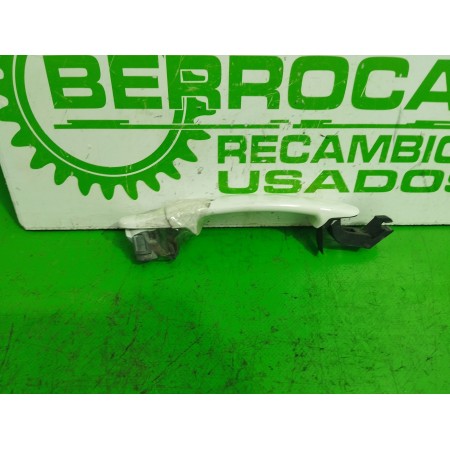 Recambio de maneta exterior trasera derecha para seat altea (5p1) style copa referencia OEM IAM 3B0837207  