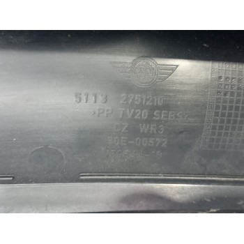 Recambio de moldura para mini mini (r56) cooper referencia OEM IAM 51132751210  