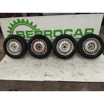 JUEGO LLANTAS 6JXH15 