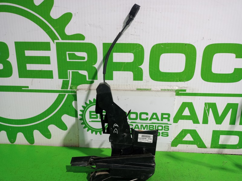 Recambio de cerradura puerta delantera derecha para ford fiesta (cbk) ambiente referencia OEM IAM 2S61A219A64AB  