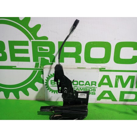 Recambio de cerradura puerta delantera derecha para ford fiesta (cbk) ambiente referencia OEM IAM 2S61A219A64AB  
