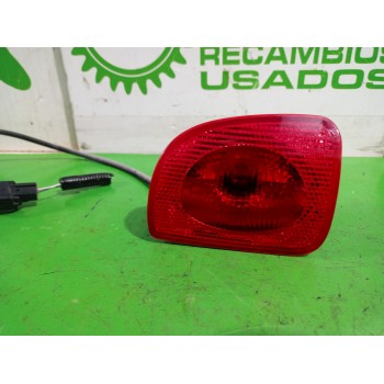 Recambio de faro antiniebla trasero izquierdo para renault kangoo profesional referencia OEM IAM 8200419906  