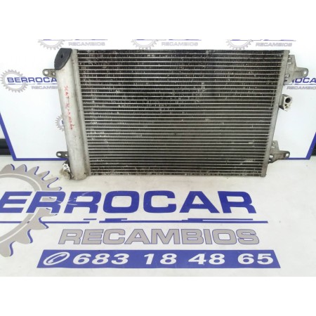 Recambio de condensador / radiador aire acondicionado para seat alhambra (7v9) 2.0 tdi referencia OEM IAM 7M3820411E  
