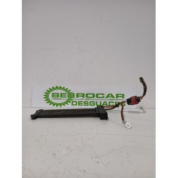 Recambio de resistencia calefaccion para peugeot 407 (6d_) 1.6 hdi 110 (6d9hzc, 6d9hyc) referencia OEM IAM 4PUH18K463AE  