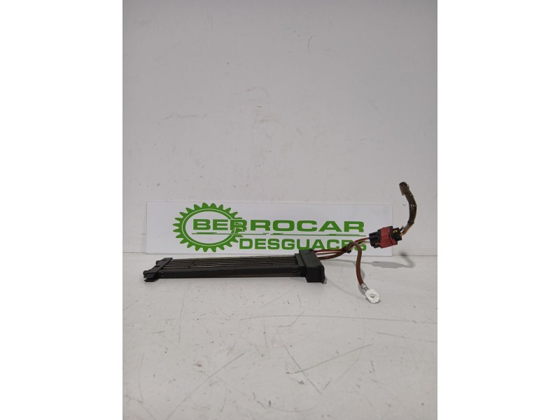 Recambio de resistencia calefaccion para peugeot 407 (6d_) 1.6 hdi 110 (6d9hzc, 6d9hyc) referencia OEM IAM 4PUH18K463AE  