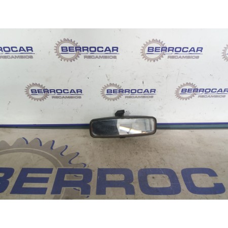 Recambio de espejo interior. para seat toledo (1m2) referencia OEM IAM E200466  