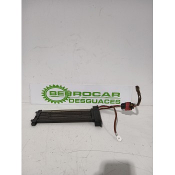 Recambio de resistencia calefaccion para peugeot 407 (6d_) 1.6 hdi 110 (6d9hzc, 6d9hyc) referencia OEM IAM 4PUH18K463AE  