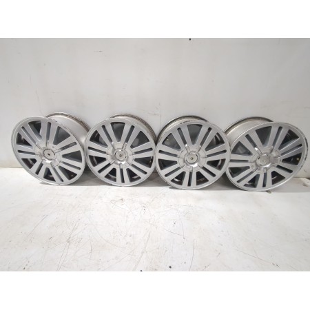 Recambio de juego llantas para ford focus c-max (dm2) 2.0 tdci referencia OEM IAM 1326609  