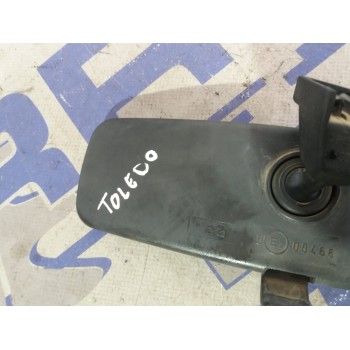 Recambio de espejo interior. para seat toledo (1m2) referencia OEM IAM E200466  