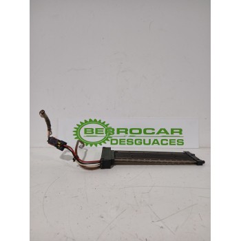 Recambio de resistencia calefaccion para peugeot 407 (6d_) 1.6 hdi 110 (6d9hzc, 6d9hyc) referencia OEM IAM 4PUH18K463AE  