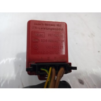 Recambio de resistencia calefaccion para seat ibiza (6k1) stella referencia OEM IAM 1J0907521  