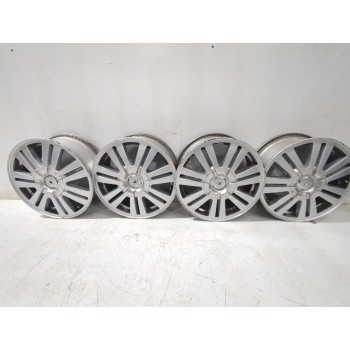 Recambio de juego llantas para ford focus c-max (dm2) 2.0 tdci referencia OEM IAM 1326609  