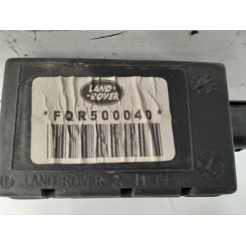 Recambio de cerradura maletero / porton para land rover range rover sport referencia OEM IAM FQR500040  