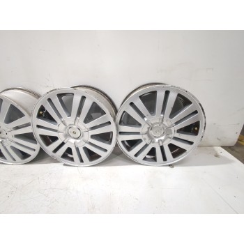 Recambio de juego llantas para ford focus c-max (dm2) 2.0 tdci referencia OEM IAM 1326609  