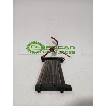 Recambio de resistencia calefaccion para peugeot 407 (6d_) 1.6 hdi 110 (6d9hzc, 6d9hyc) referencia OEM IAM 4PUH18K463AE  