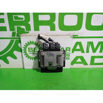 Recambio de centralita motor uce para citroën c4 grand picasso exclusive referencia OEM IAM 0281014729  