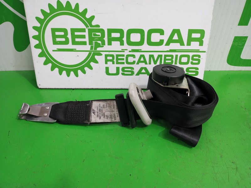 Recambio de cinturon seguridad trasero derecho para seat alhambra (7v9) 2.0 tdi referencia OEM IAM 7M3857816C  