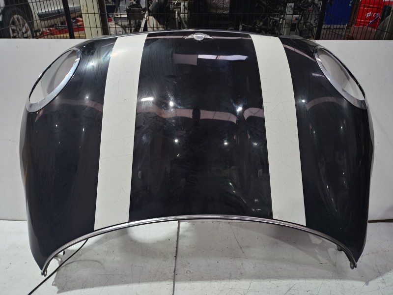 Recambio de capot para mini mini (r56) cooper referencia OEM IAM 41612754738  
