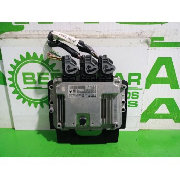 Recambio de centralita motor uce para citroën c4 grand picasso exclusive referencia OEM IAM 0281014729  