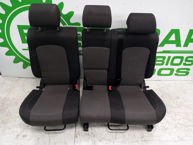 Recambio de asientos traseros para seat altea xl (5p5) style ecomotive referencia OEM IAM 1K0885321H  