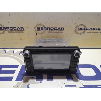 SISTEMA AUDIO / RADIO CD 1K0035191D 