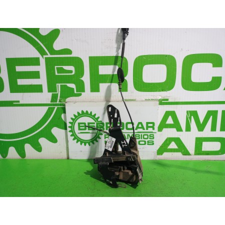 Recambio de cerradura puerta trasera izquierda para ford fiesta (cbk) ambiente referencia OEM IAM 2S61A264A27BN / 1372487  
