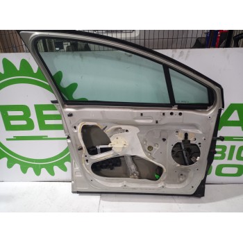 Recambio de puerta delantera izquierda para citroën c4 berlina 1.6 16v hdi referencia OEM IAM 9002W1  