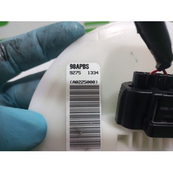 Recambio de aforador para ford focus berlina (cak) ambiente referencia OEM IAM 98APBS  