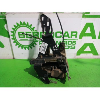 Recambio de cerradura puerta trasera izquierda para ford fiesta (cbk) ambiente referencia OEM IAM 2S61A264A27BN / 1372487  