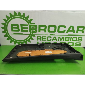 Recambio de guarnecido puerta delantera izquierda para ford focus berlina (cap) 1.6 16v cat referencia OEM IAM 4M51B23943A  