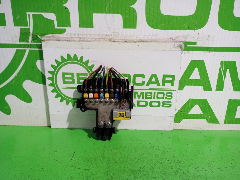 Recambio de caja reles / fusibles para citroën c4 grand picasso exclusive referencia OEM IAM 9662914480  
