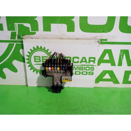 Recambio de caja reles / fusibles para citroën c4 grand picasso exclusive referencia OEM IAM 9662914480  