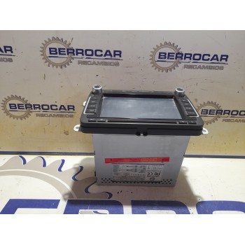 Recambio de sistema audio / radio cd para volkswagen caddy ka/kb (2k) 1.9 tdi referencia OEM IAM 1K0035191D  