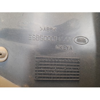 Recambio de guarnecido porton trasero para land rover range rover sport referencia OEM IAM ESB500010XXX  