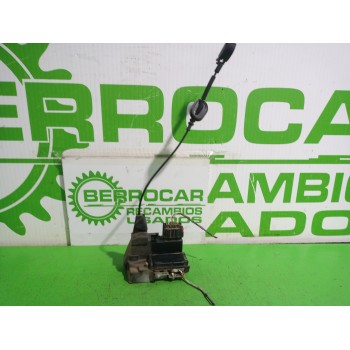 Recambio de cerradura puerta trasera derecha para ford fiesta (cbk) ambiente referencia OEM IAM 2S61A264A26BN / 1372483  
