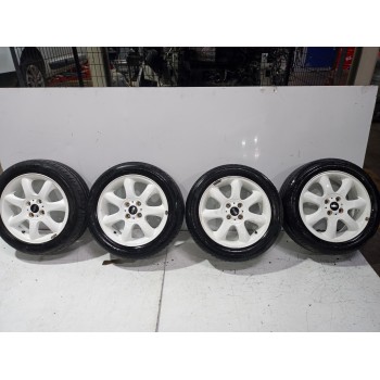 Recambio de juego llantas para mini mini (r56) cooper referencia OEM IAM 6775800  