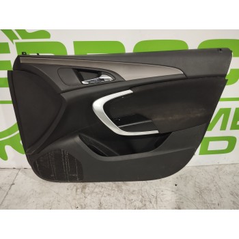 Recambio de guarnecido puerta delantera derecha para opel insignia berlina 2.0 cdti cat referencia OEM IAM 13277376  
