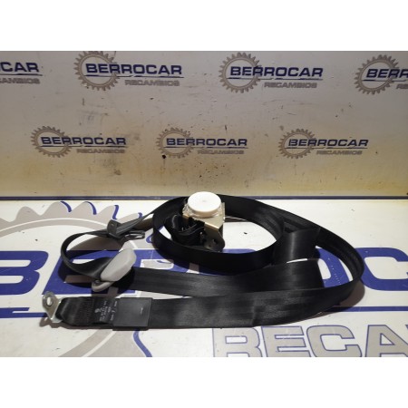 Recambio de cinturon seguridad trasero derecho para volkswagen caddy ka/kb (2k) 1.9 tdi referencia OEM IAM 34023486A  