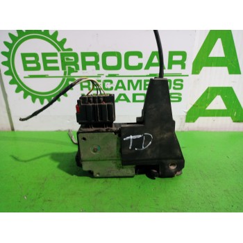 Recambio de cerradura puerta trasera derecha para ford fiesta (cbk) ambiente referencia OEM IAM 2S61A264A26BN / 1372483  