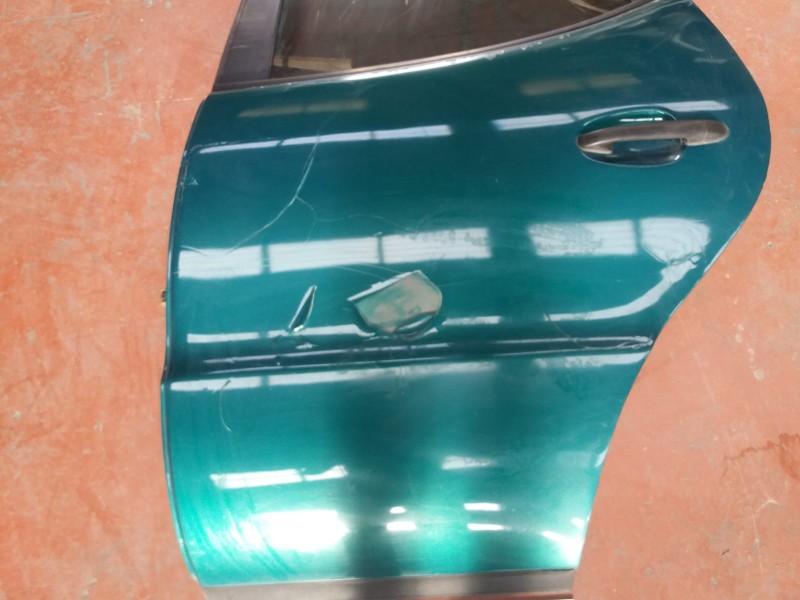 Recambio de puerta trasera izquierda para mercedes-benz clase a (w168) 1.4 cat referencia OEM IAM A1687300305  