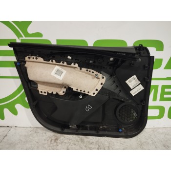 Recambio de guarnecido puerta delantera derecha para opel insignia berlina 2.0 cdti cat referencia OEM IAM 13277376  