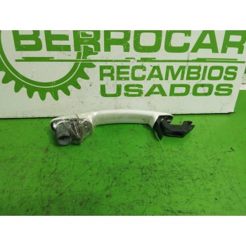 Recambio de maneta exterior trasera derecha para seat altea (5p1) style copa referencia OEM IAM 3B0837207  