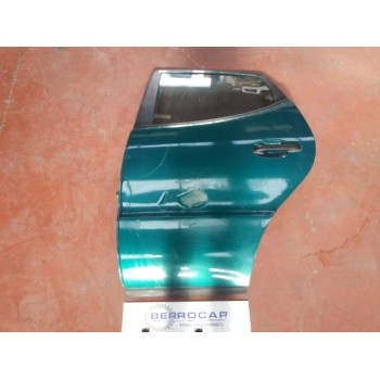 Recambio de puerta trasera izquierda para mercedes-benz clase a (w168) 1.4 cat referencia OEM IAM A1687300305  