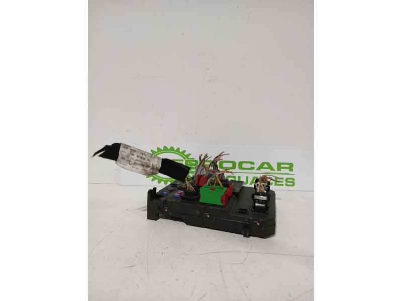 Recambio de caja reles / fusibles para peugeot 407 (6d_) 1.6 hdi 110 (6d9hzc, 6d9hyc) referencia OEM IAM 9655708480  