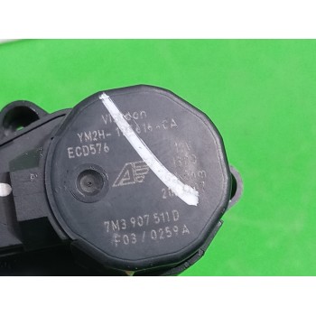 Recambio de motor apertura trampillas para seat alhambra (7v9) 2.0 tdi referencia OEM IAM 7M3907511  