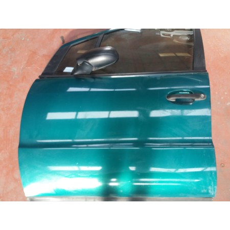 Recambio de puerta delantera izquierda para mercedes-benz clase a (w168) 1.4 cat referencia OEM IAM A1687200305  